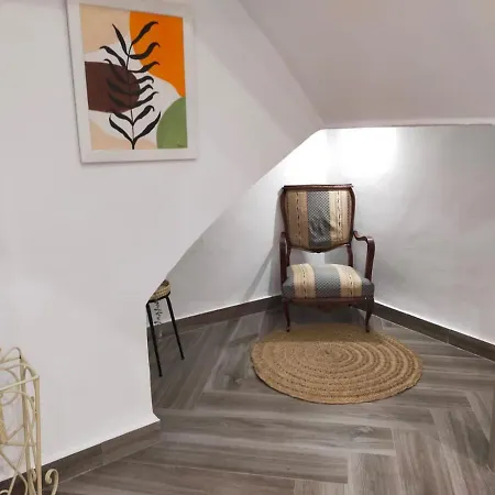 Fernando Iii El Santo Apartment