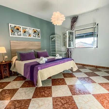 Fernando Iii El Santo Apartment *