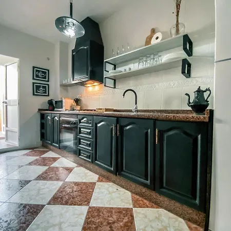 Fernando Iii El Santo Apartment