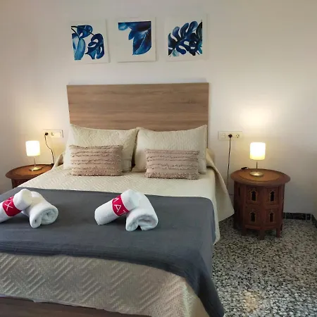 Apartment Fernando Iii El Santo Baeza