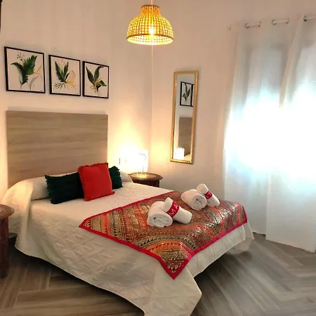 Apartmán Fernando Iii El Santo