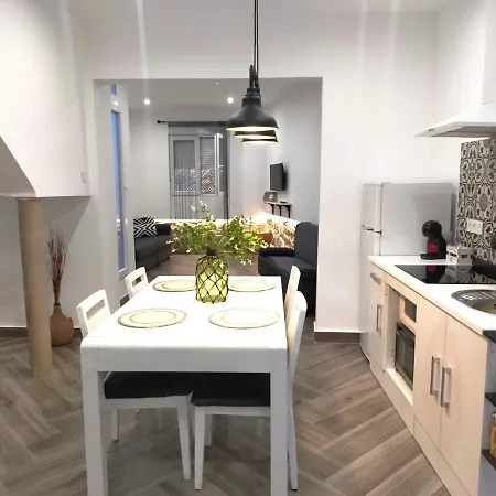 Apartmán Fernando Iii El Santo