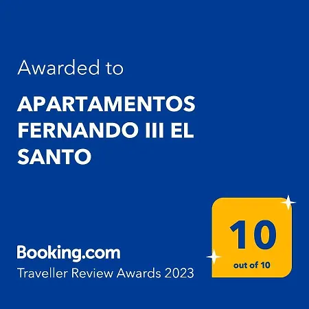Apartmán Fernando Iii El Santo Baeza